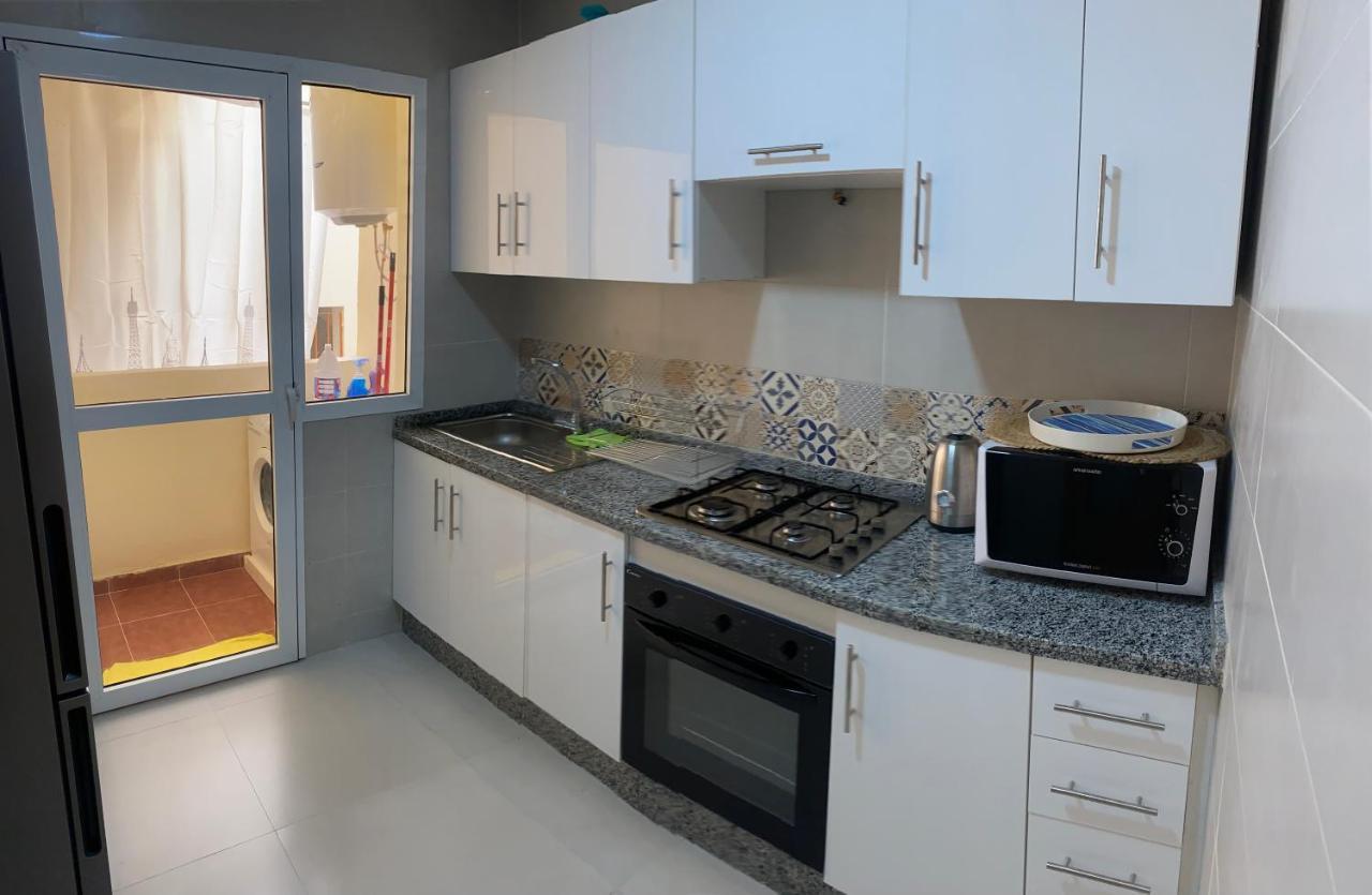 Aida Village Танжер Екстериор снимка