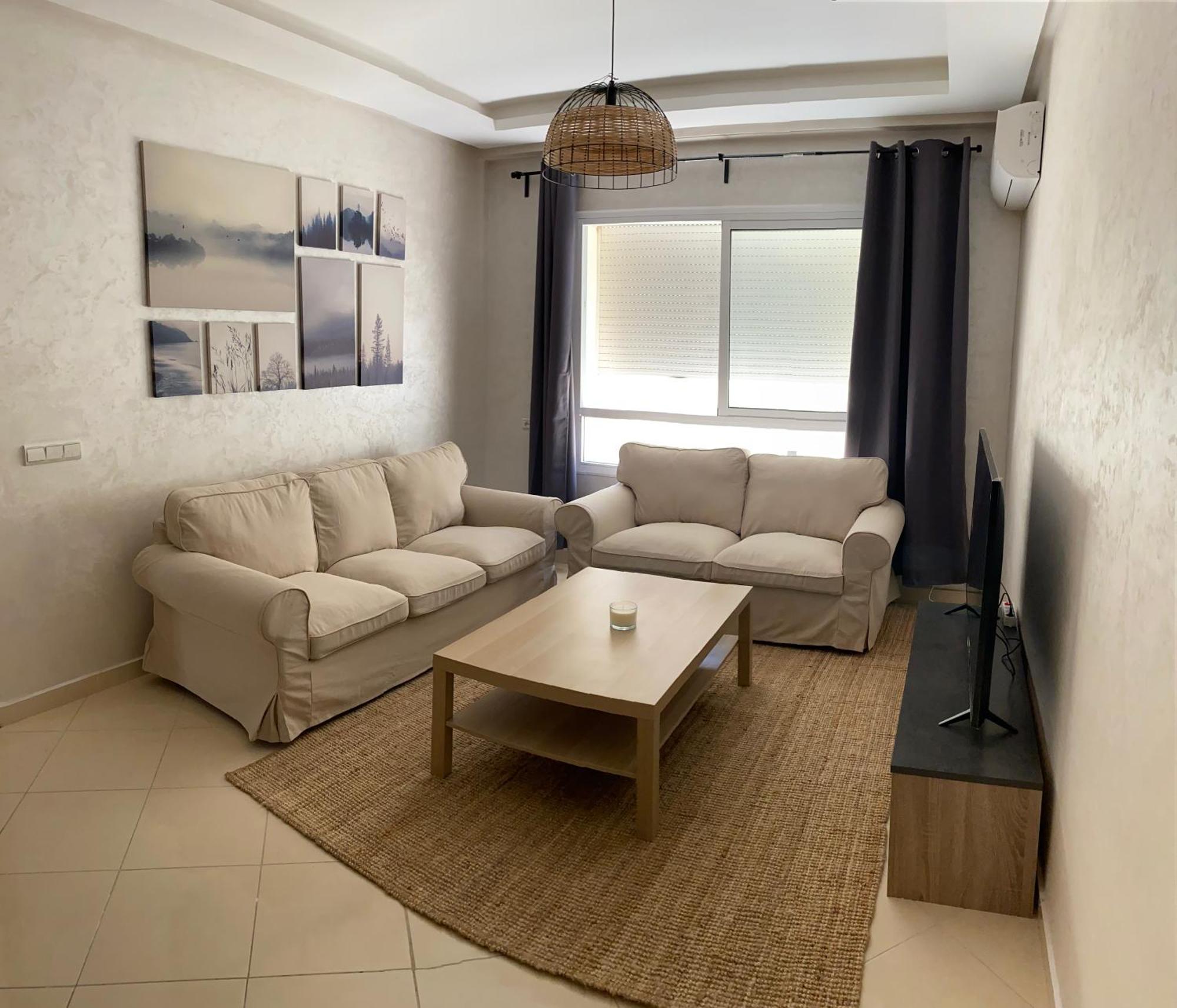 Aida Village Танжер Екстериор снимка