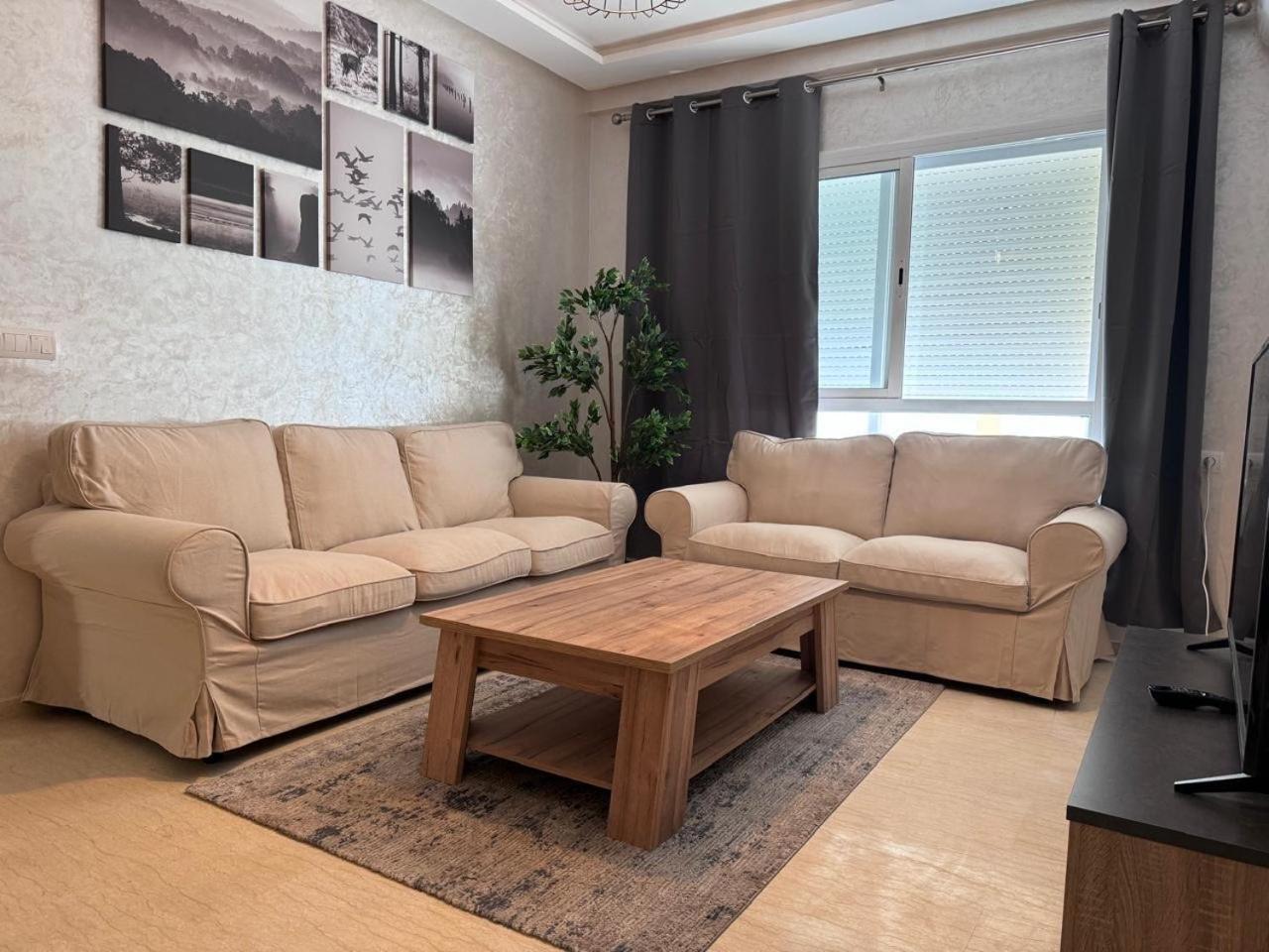 Aida Village Танжер Екстериор снимка